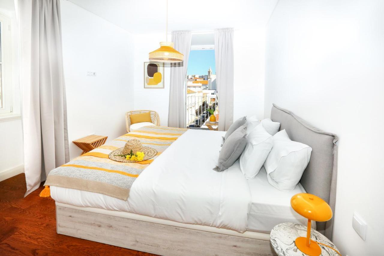 Salty Spot Apartment Фару Экстерьер фото