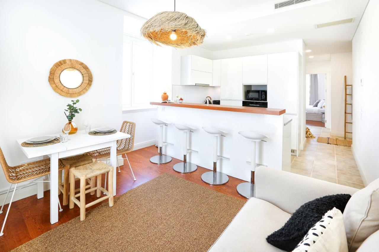 Salty Spot Apartment Фару Экстерьер фото