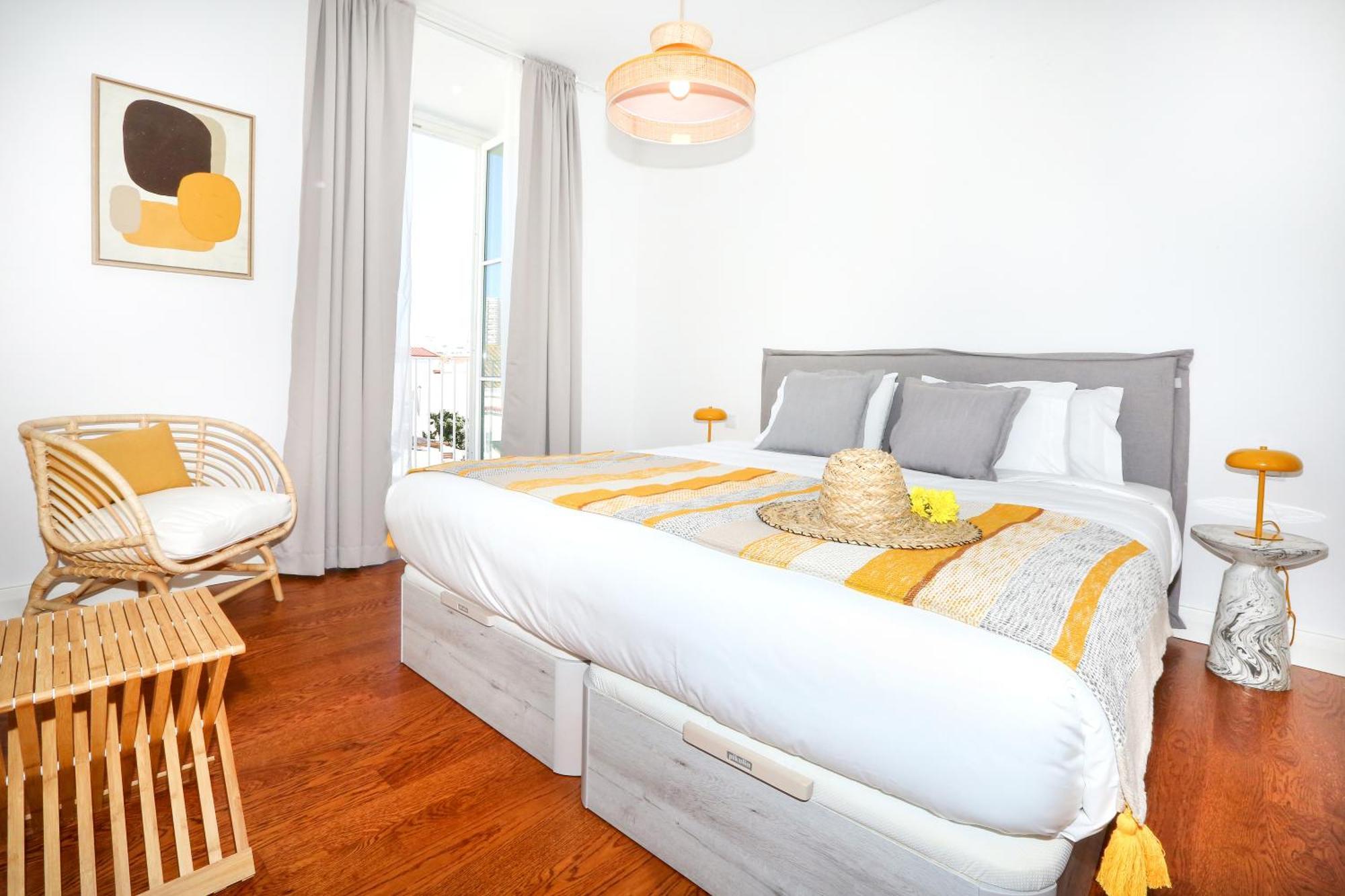 Salty Spot Apartment Фару Экстерьер фото
