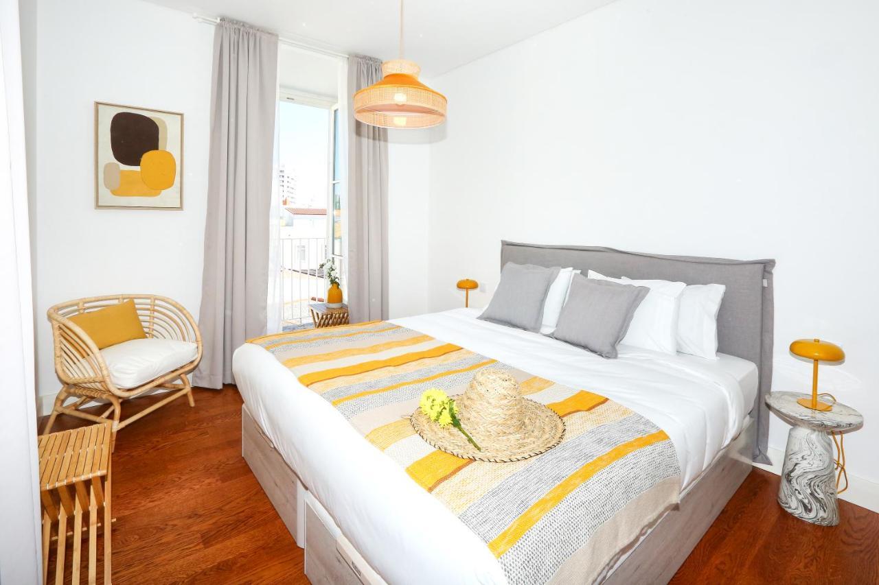 Salty Spot Apartment Фару Экстерьер фото