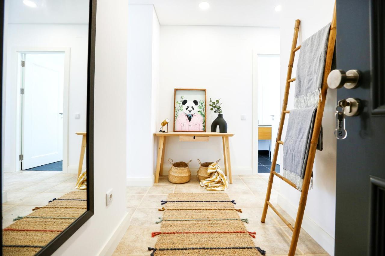 Salty Spot Apartment Фару Экстерьер фото