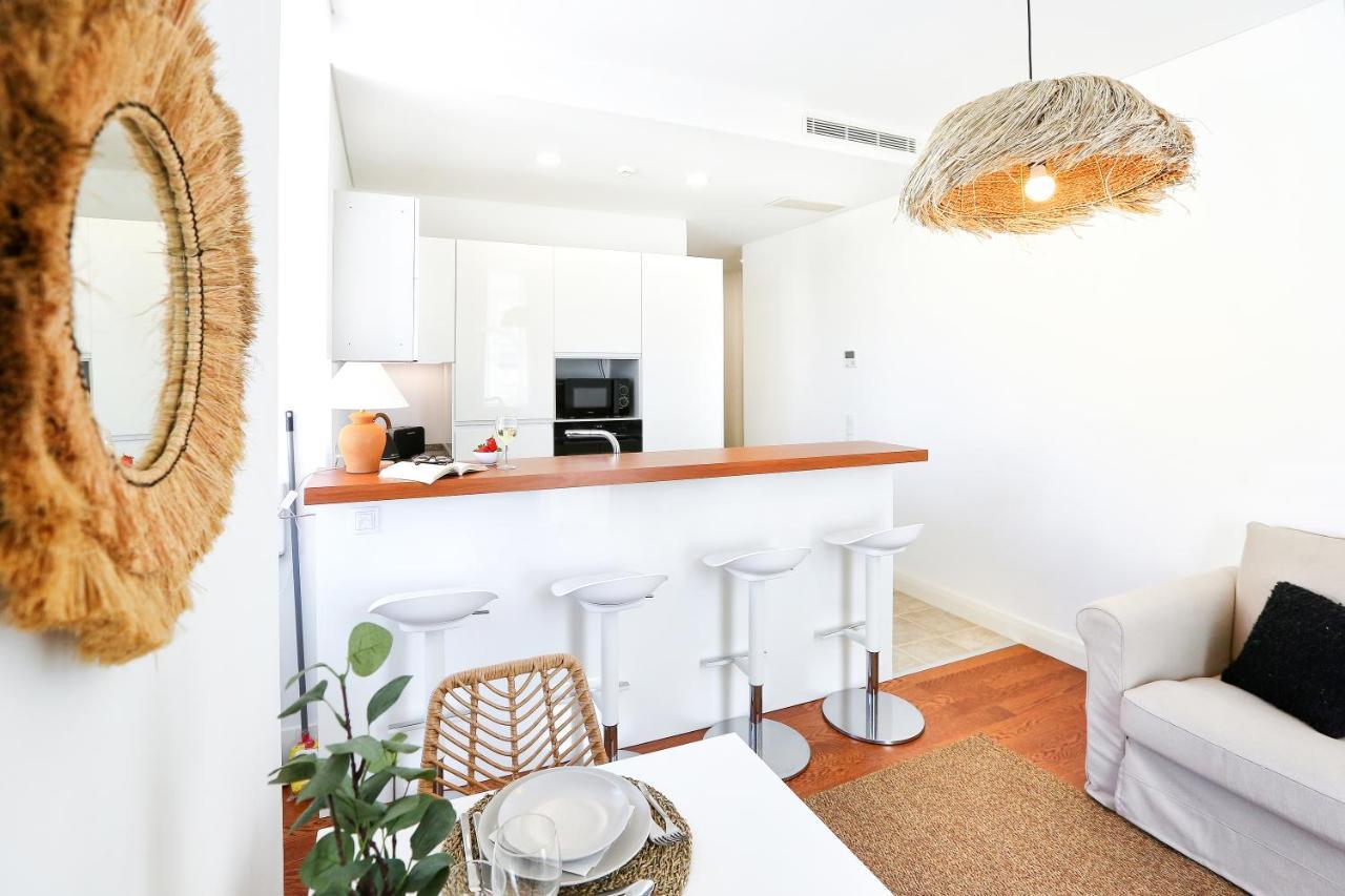 Salty Spot Apartment Фару Экстерьер фото