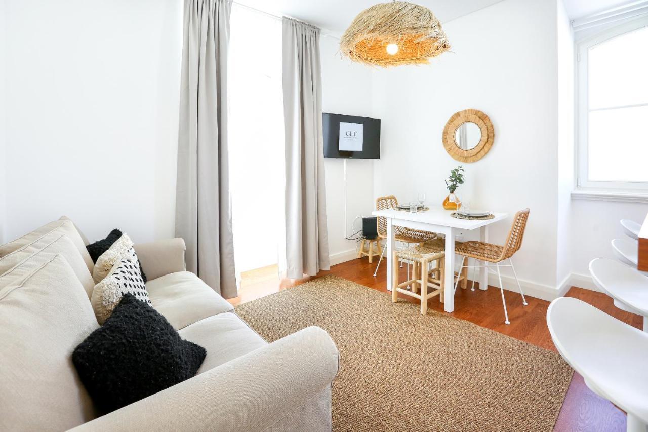 Salty Spot Apartment Фару Экстерьер фото