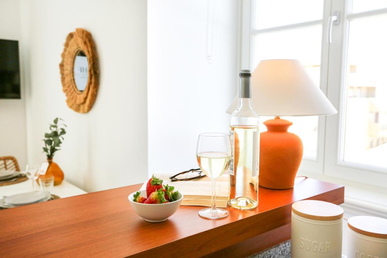 Salty Spot Apartment Фару Экстерьер фото