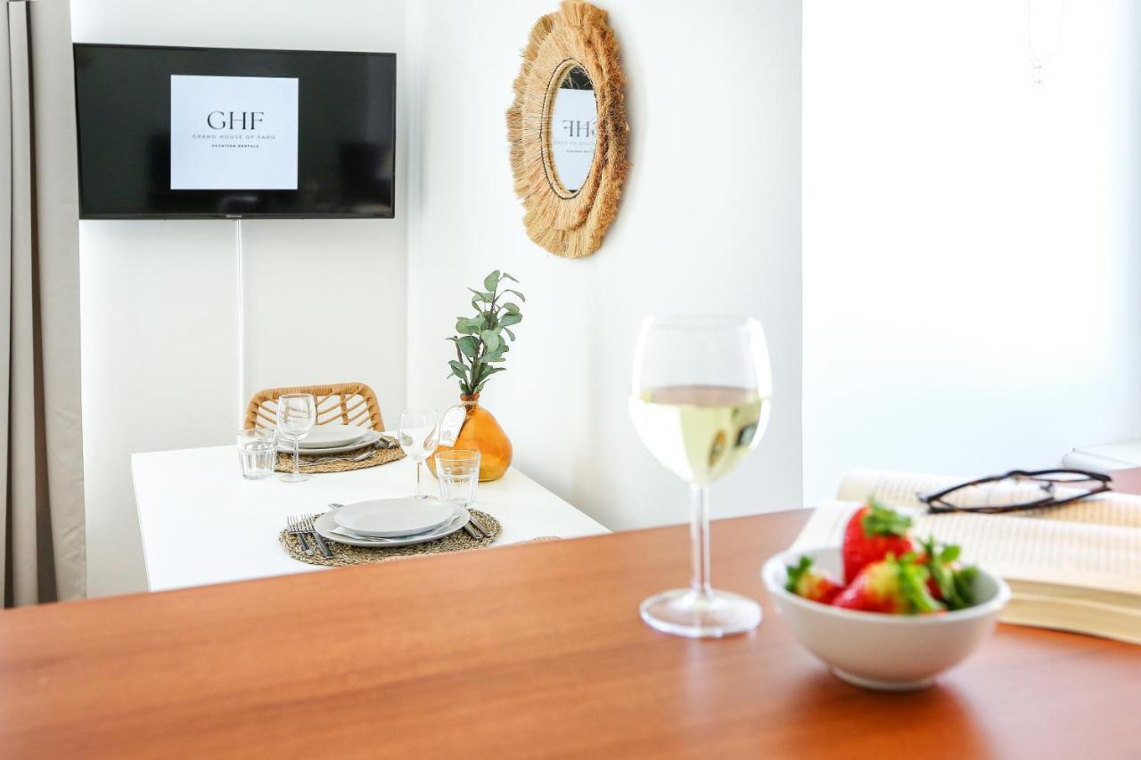 Salty Spot Apartment Фару Экстерьер фото
