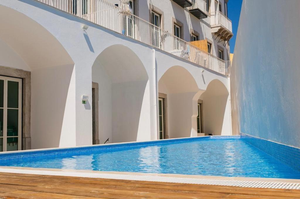 Salty Spot Apartment Фару Экстерьер фото